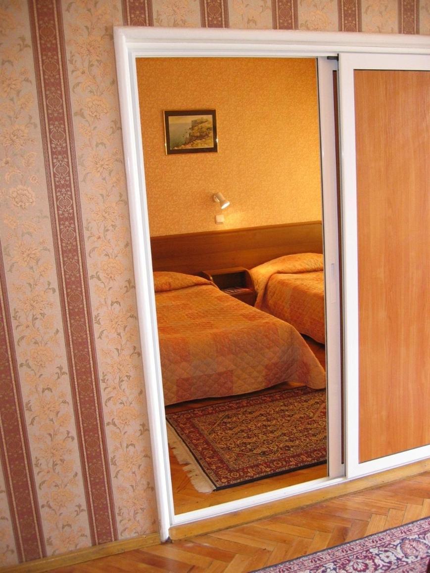 Hotel Olymp Slăntjev Brjag Exteriör bild
